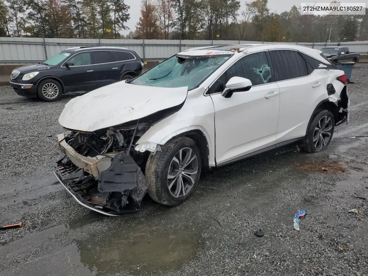 Lexus Rx 350 2020