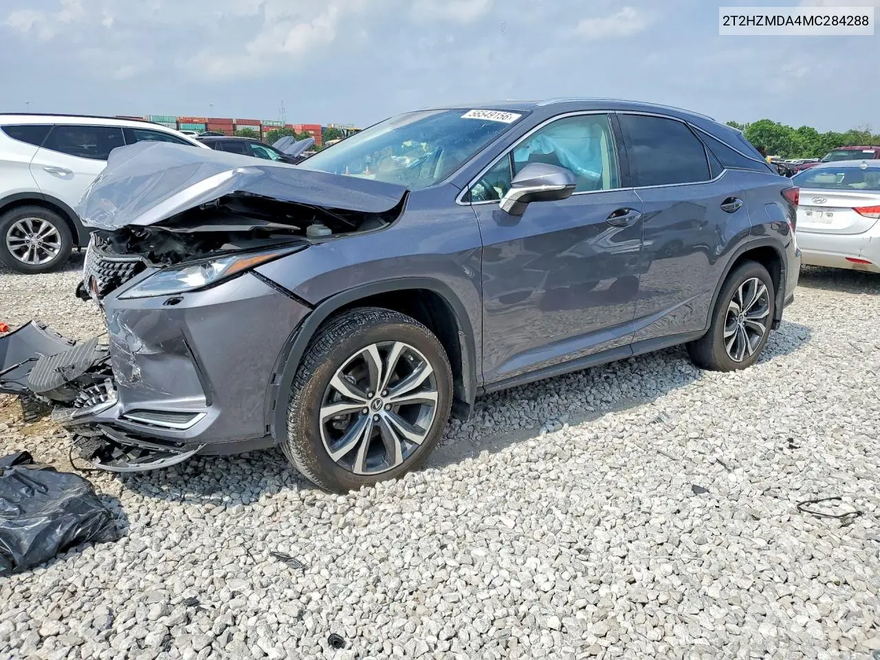Lexus Rx 350 2021