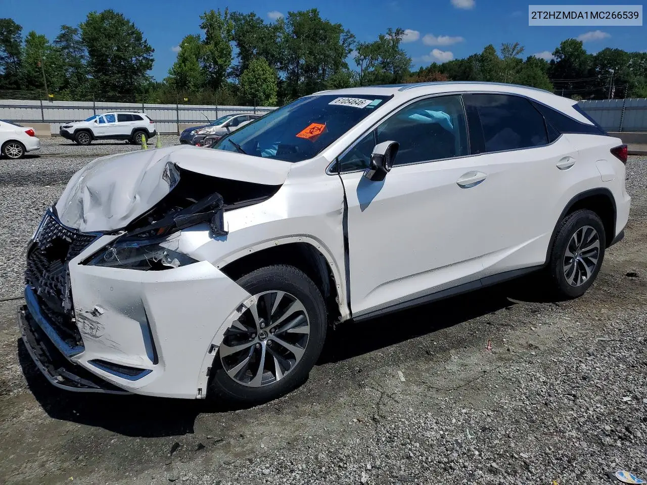 Lexus Rx 350 2021