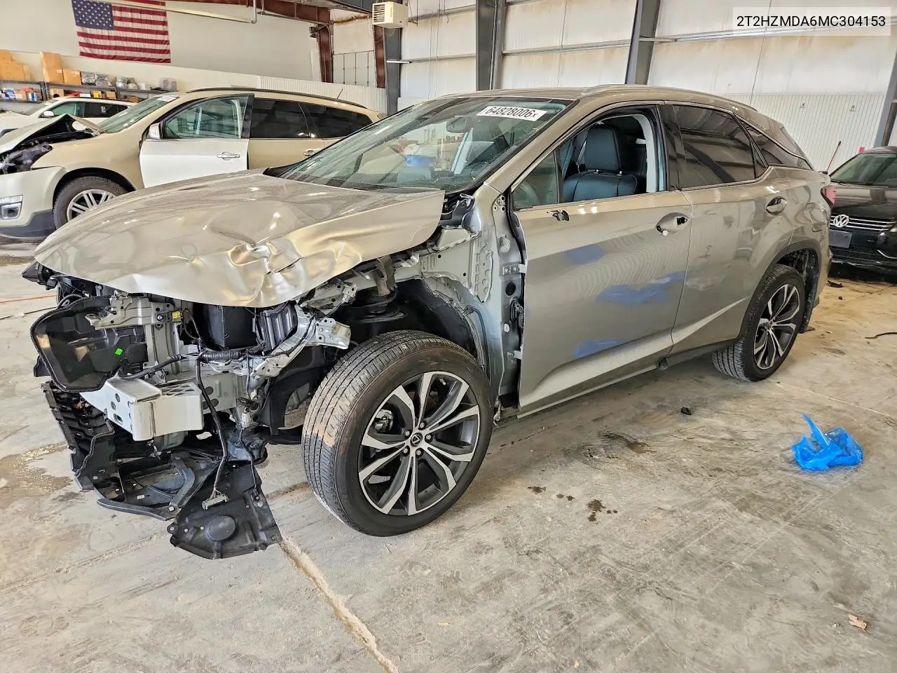 Lexus Rx 350 2021