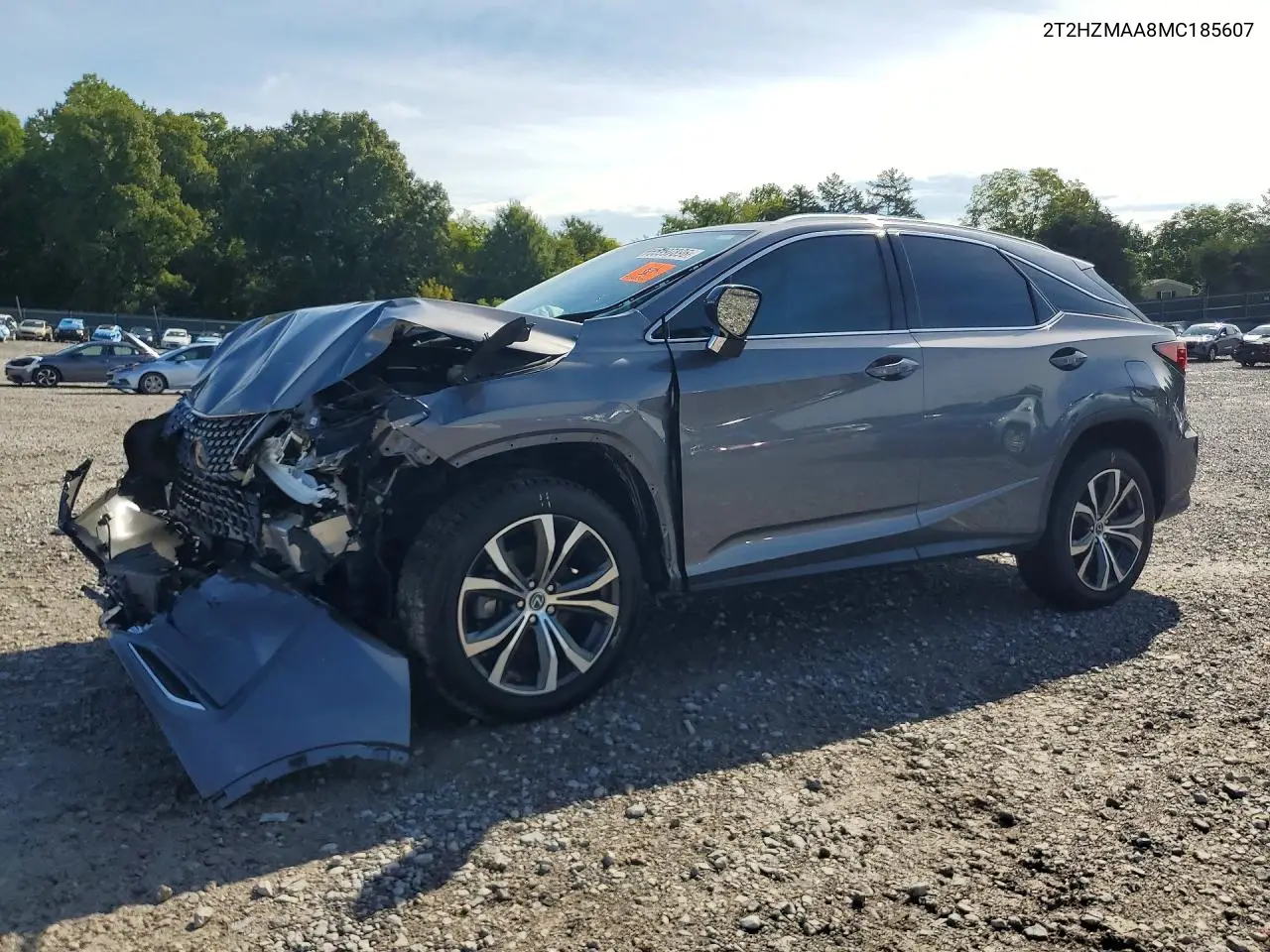 Lexus Rx 350 2021