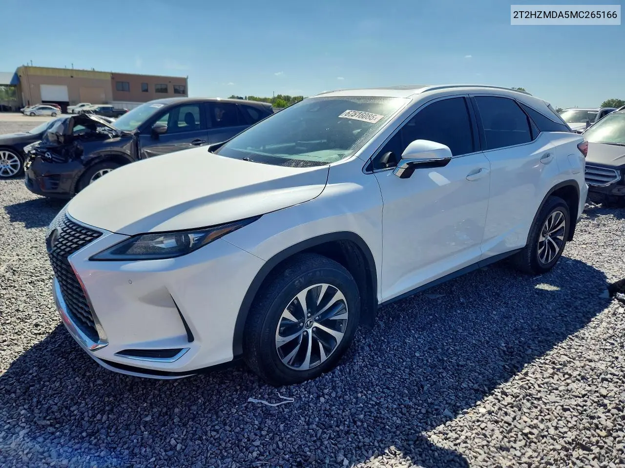 Lexus Rx 350 2021