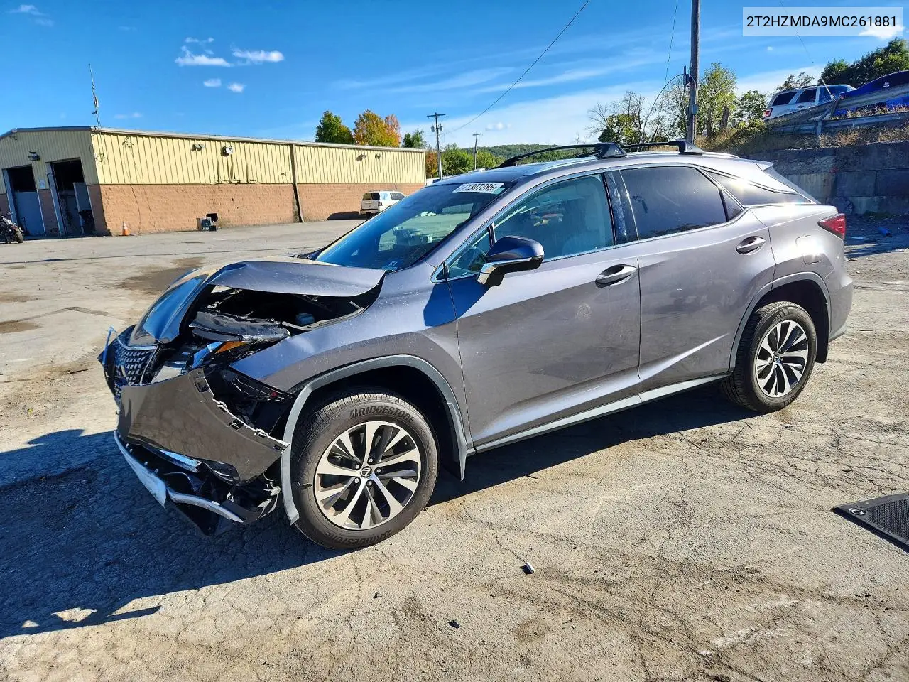 Lexus Rx 350 2021