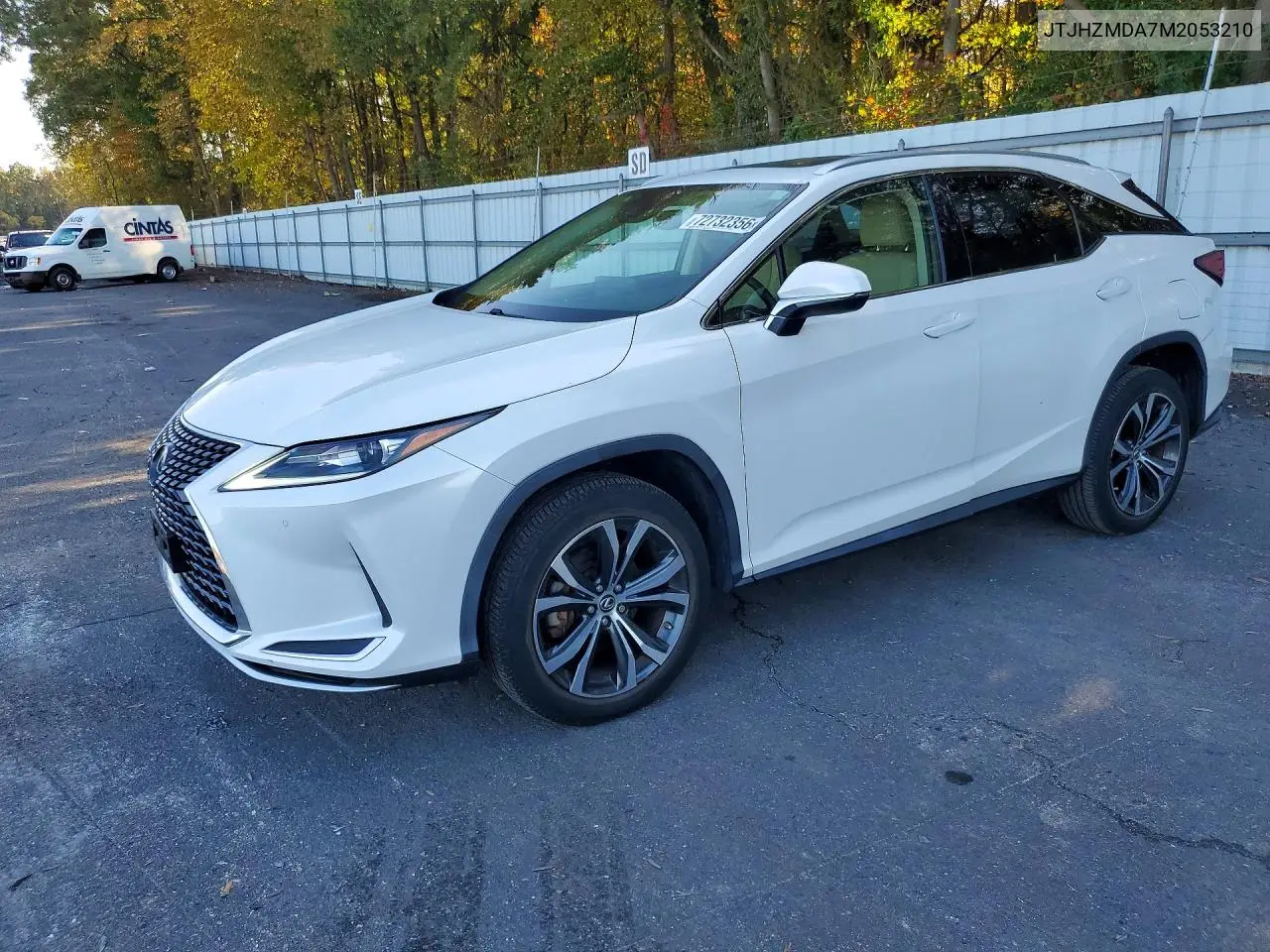 Lexus Rx 350 2021