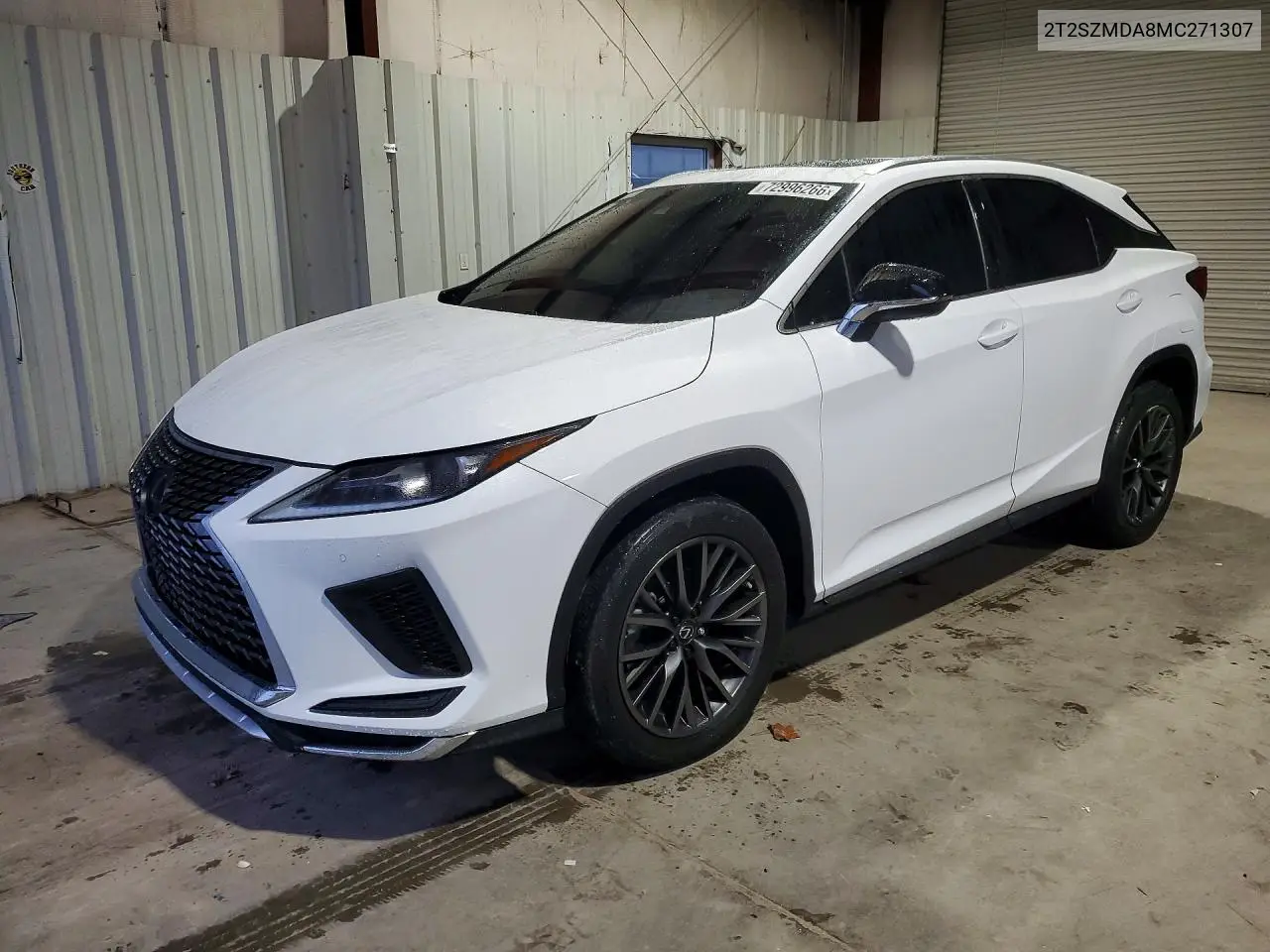 Lexus Rx 350 F Sport 2021