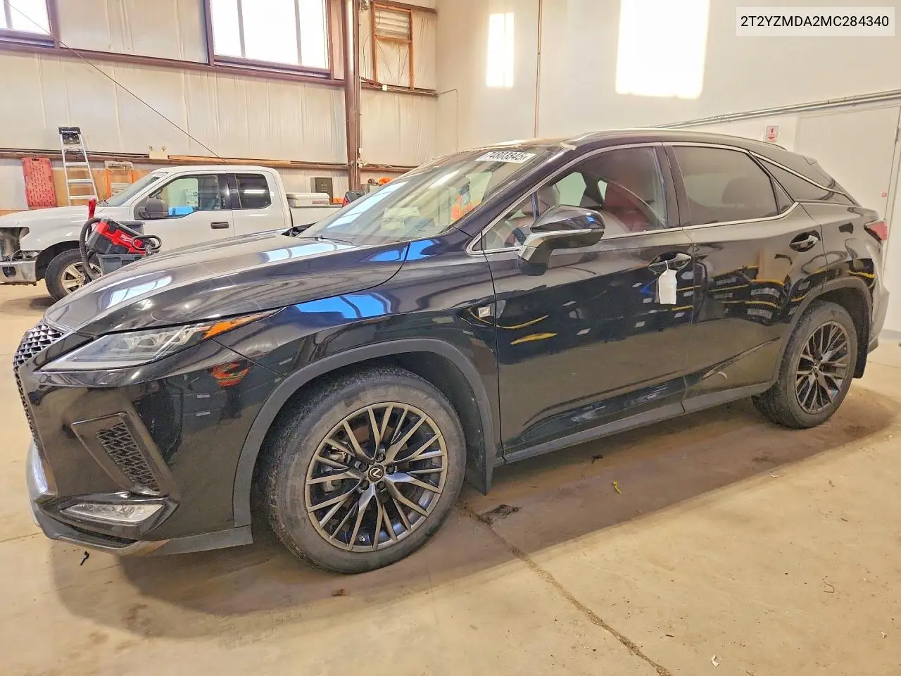 Lexus Rx 350 F Sport 2021