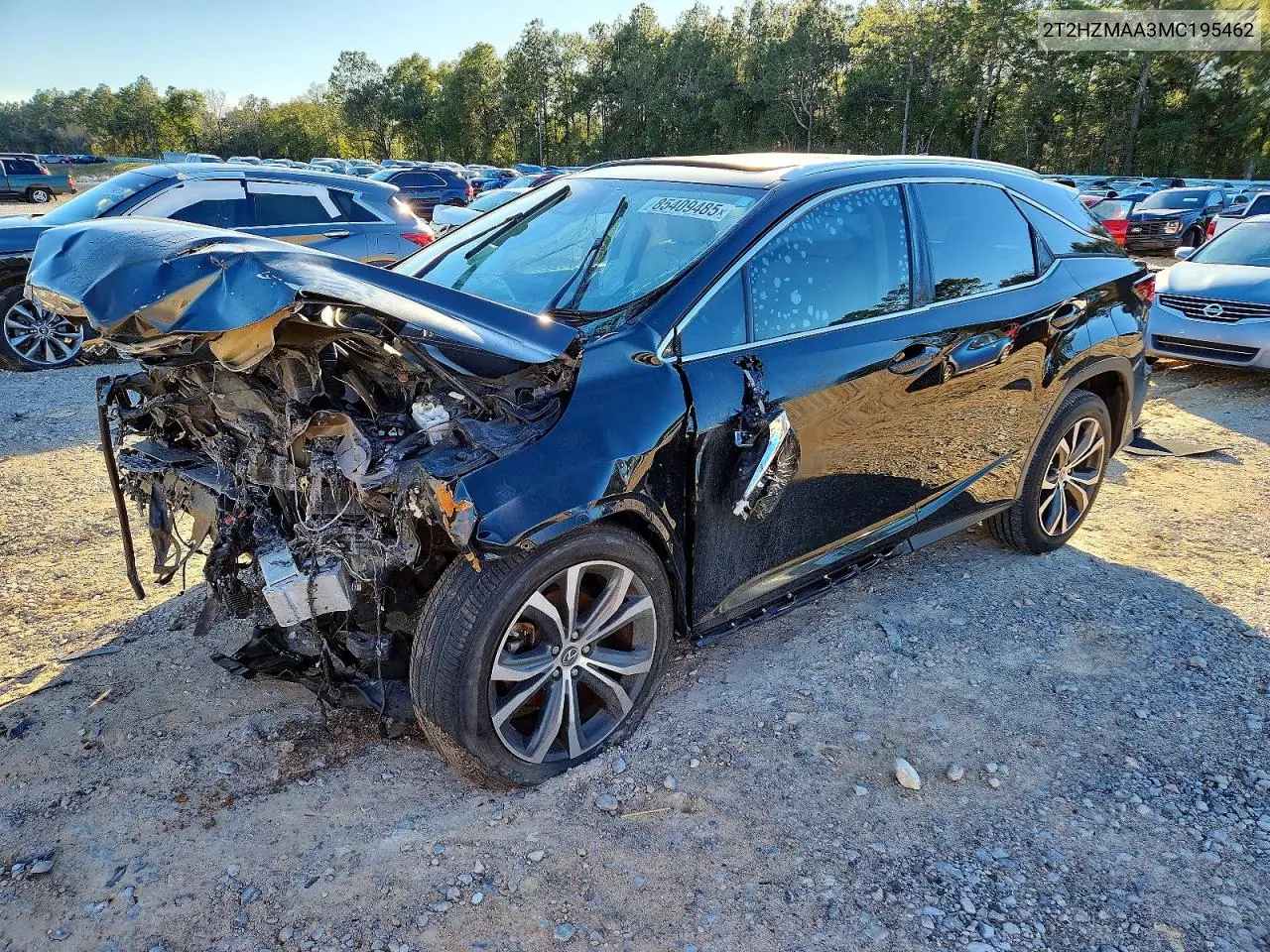 Lexus Rx 350 2021