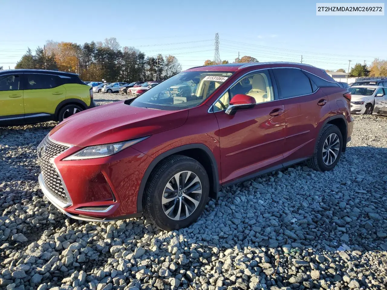 Lexus Rx 350 2021
