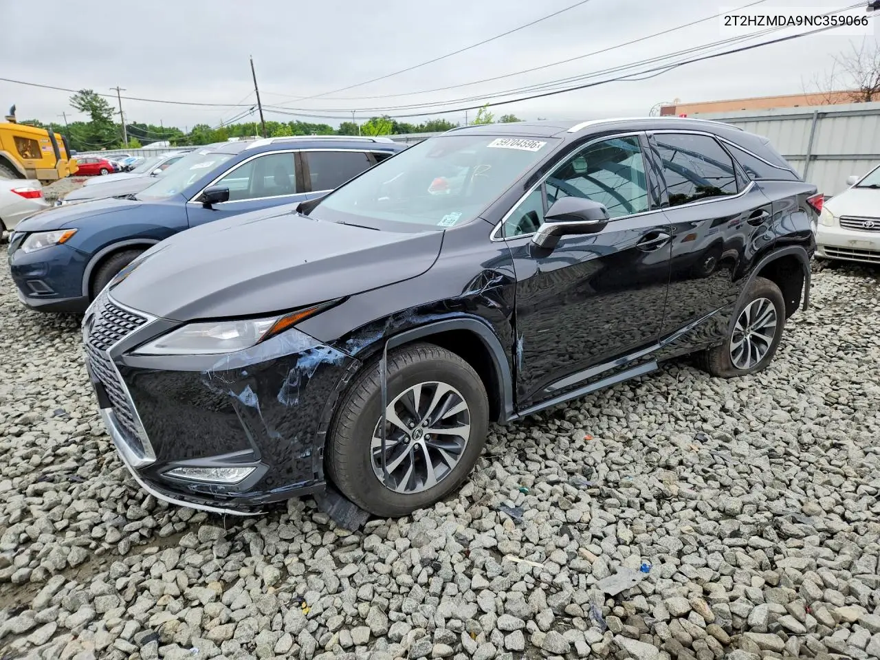 Lexus Rx 350 2022
