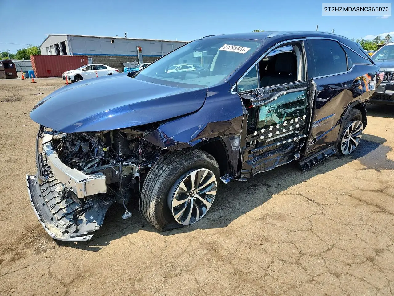 Lexus Rx 350 2022