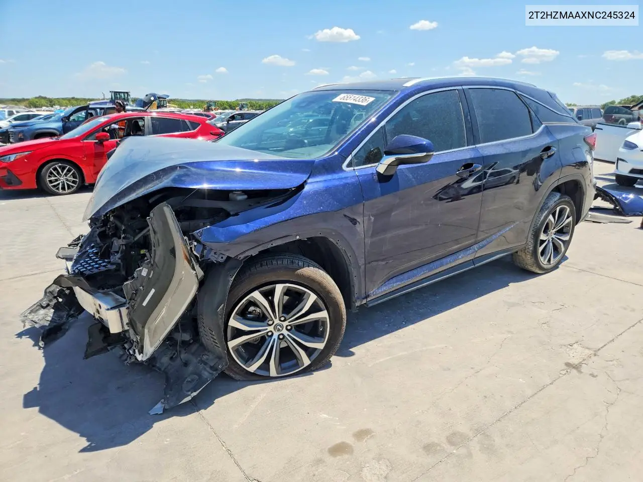 Lexus Rx 350 2022