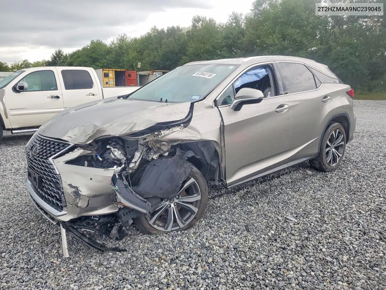 Lexus Rx 350 2022