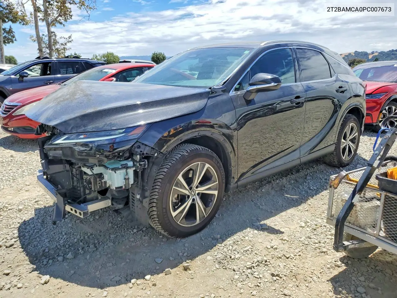 Lexus Rx 350 Premium+ 2023