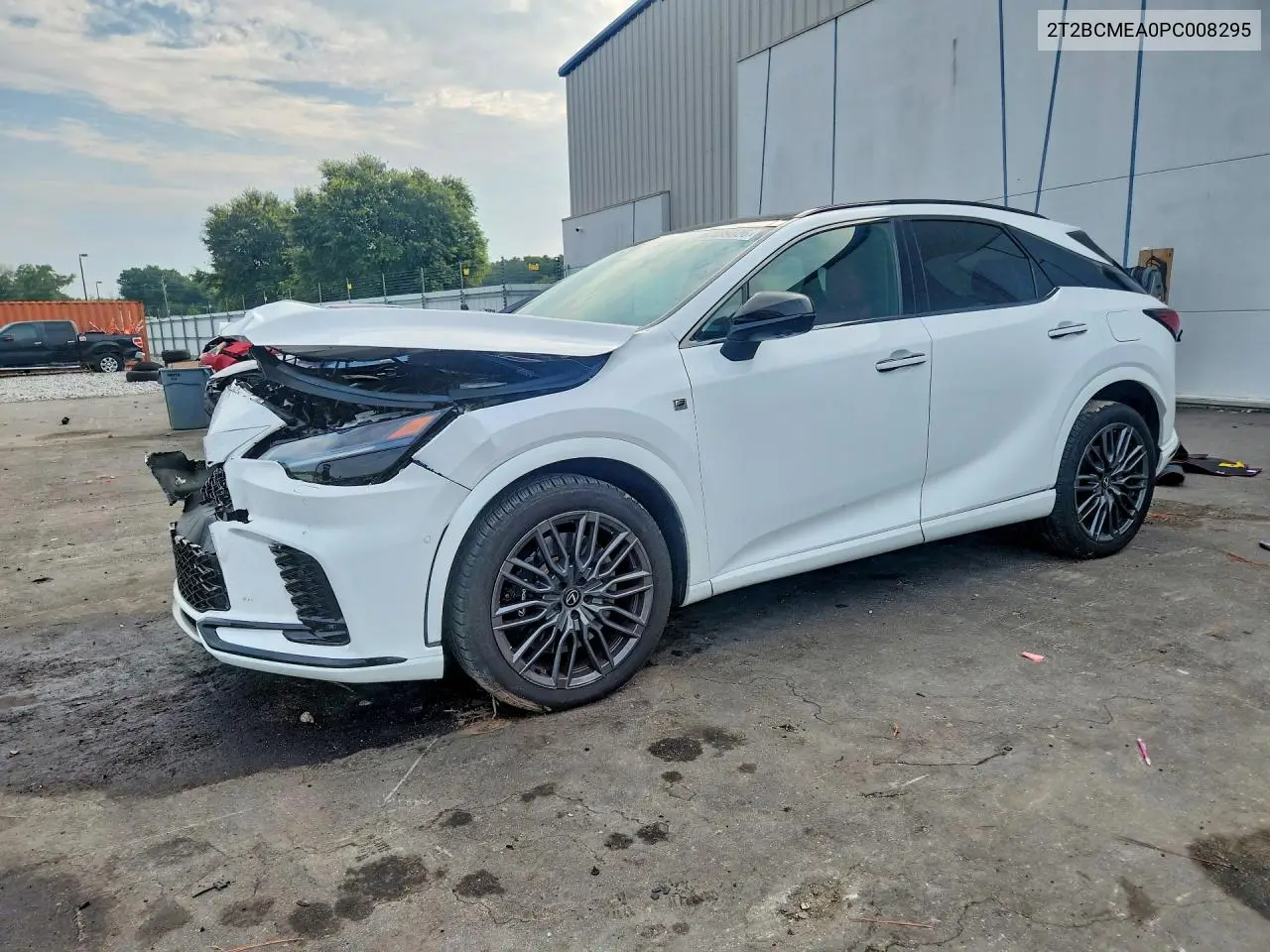 Lexus Rx 500H F Sport 2023