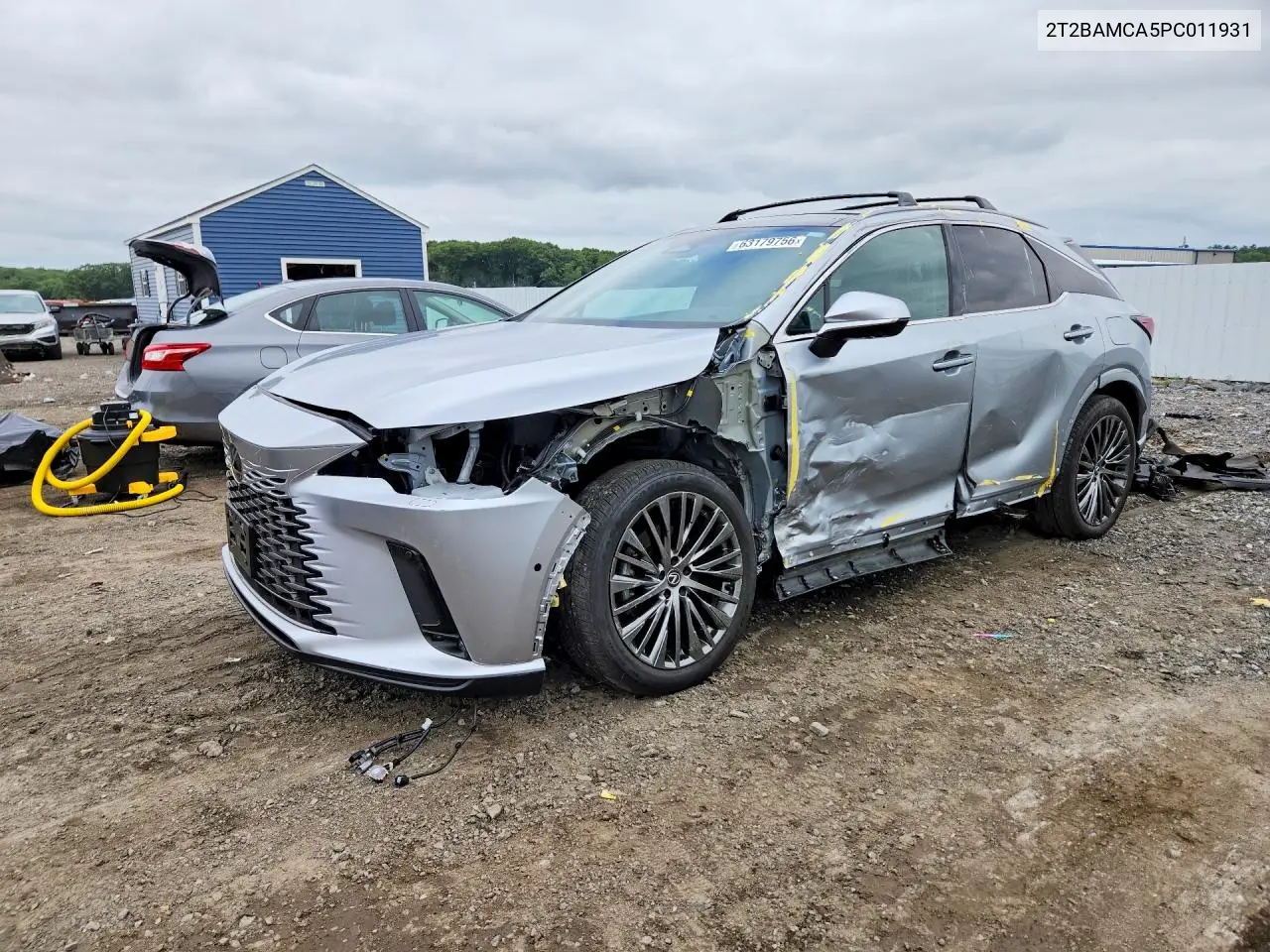 Lexus Rx 350 Luxury 2023