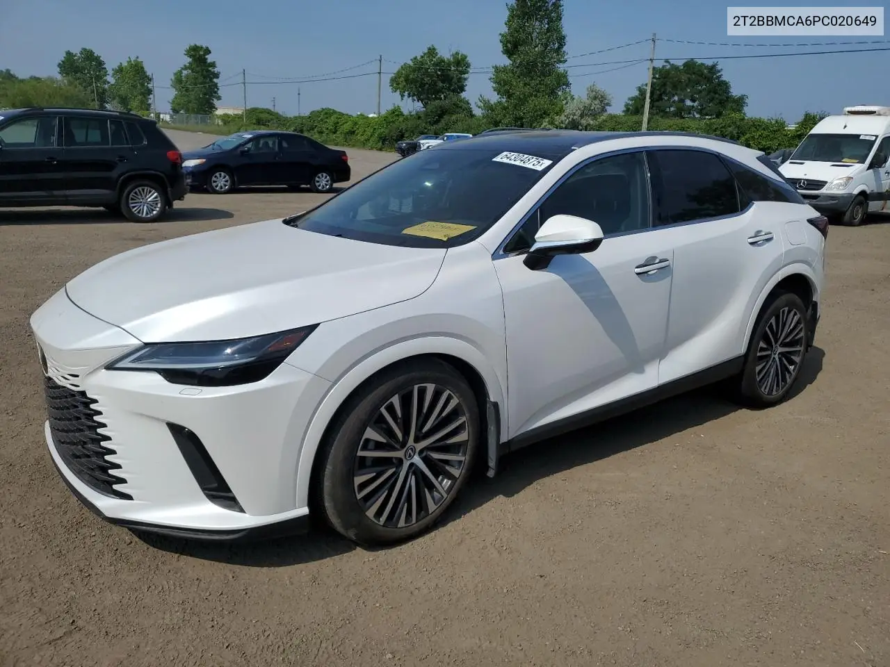 Lexus Rx 350H Base 2023