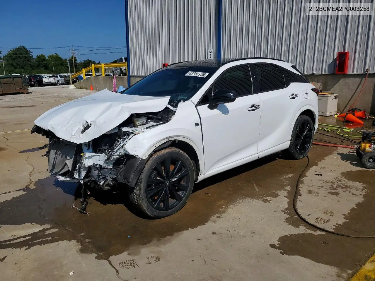 Lexus Rx 500H F Sport 2023