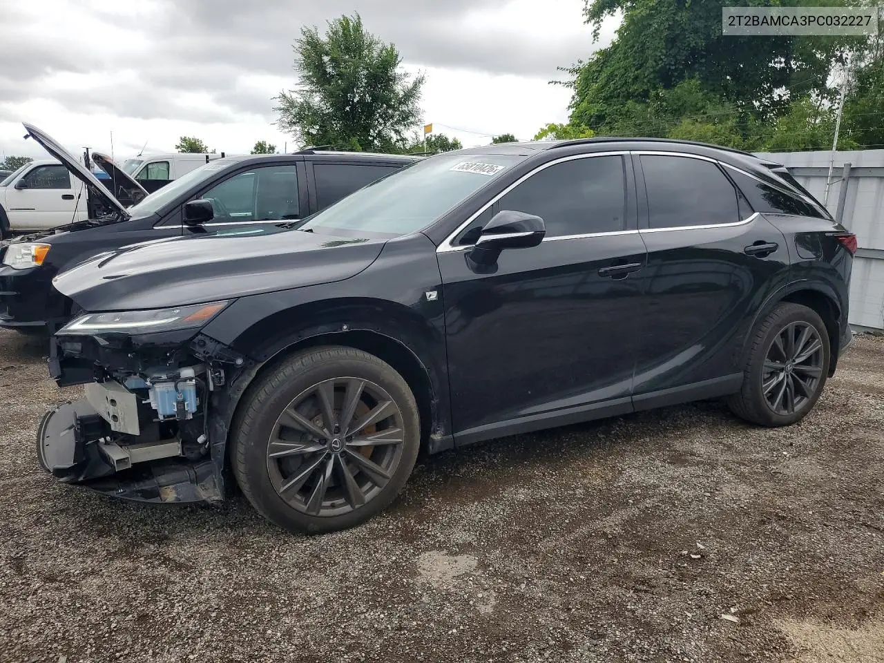 Lexus Rx 350 Base 2023