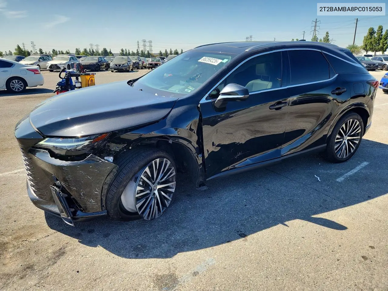 Lexus Rx 350 Premium+ 2023