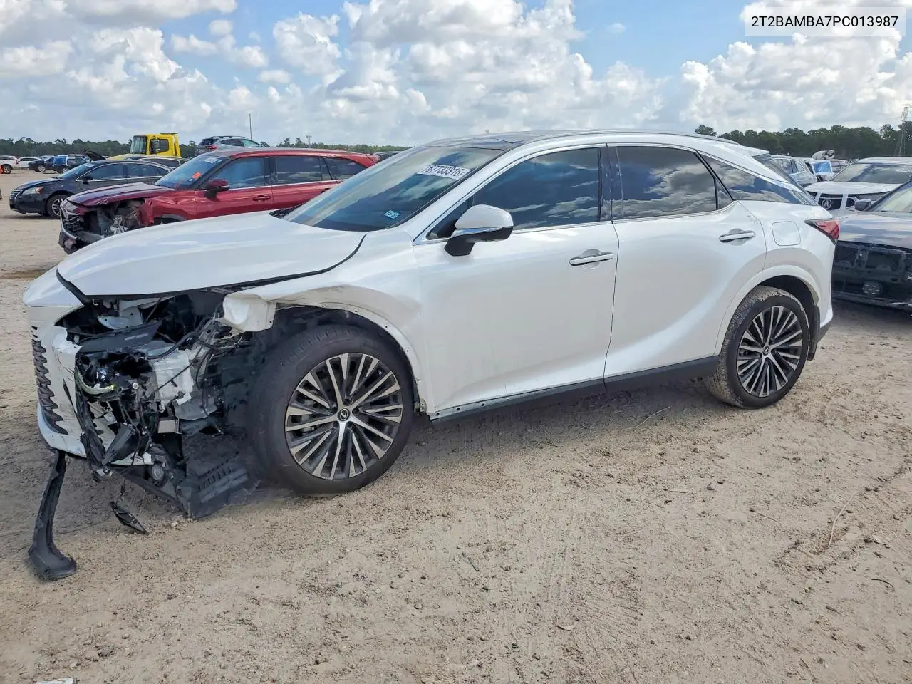 Lexus Rx 350 Premium+ 2023