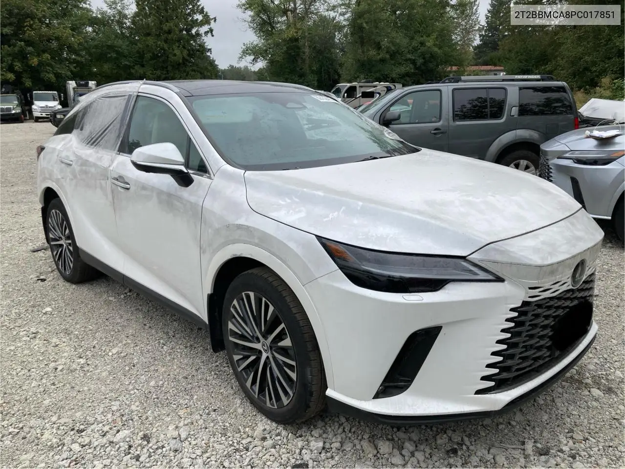 Lexus Rx 350H Base 2023