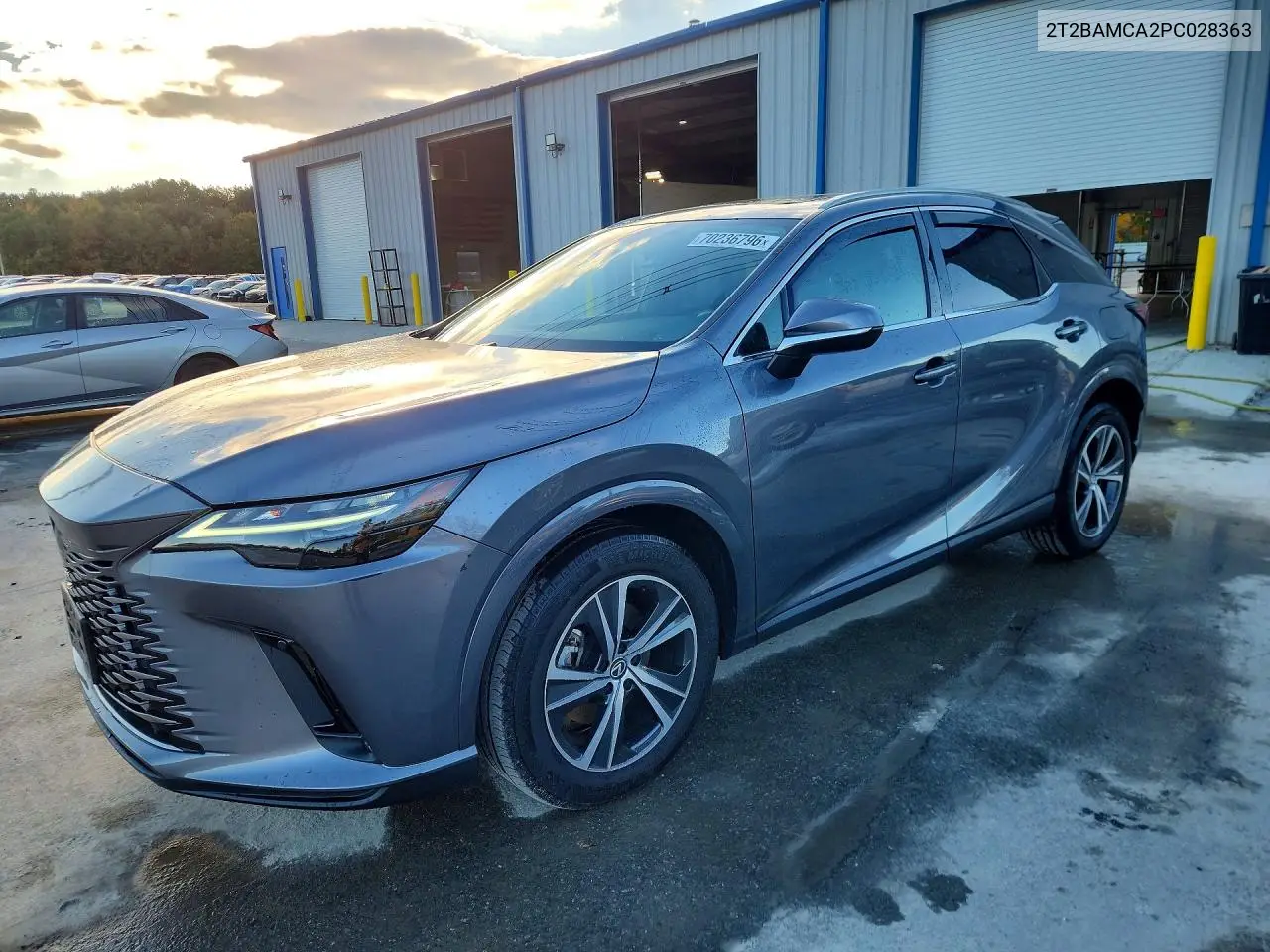 Lexus Rx 350 Premium 2023