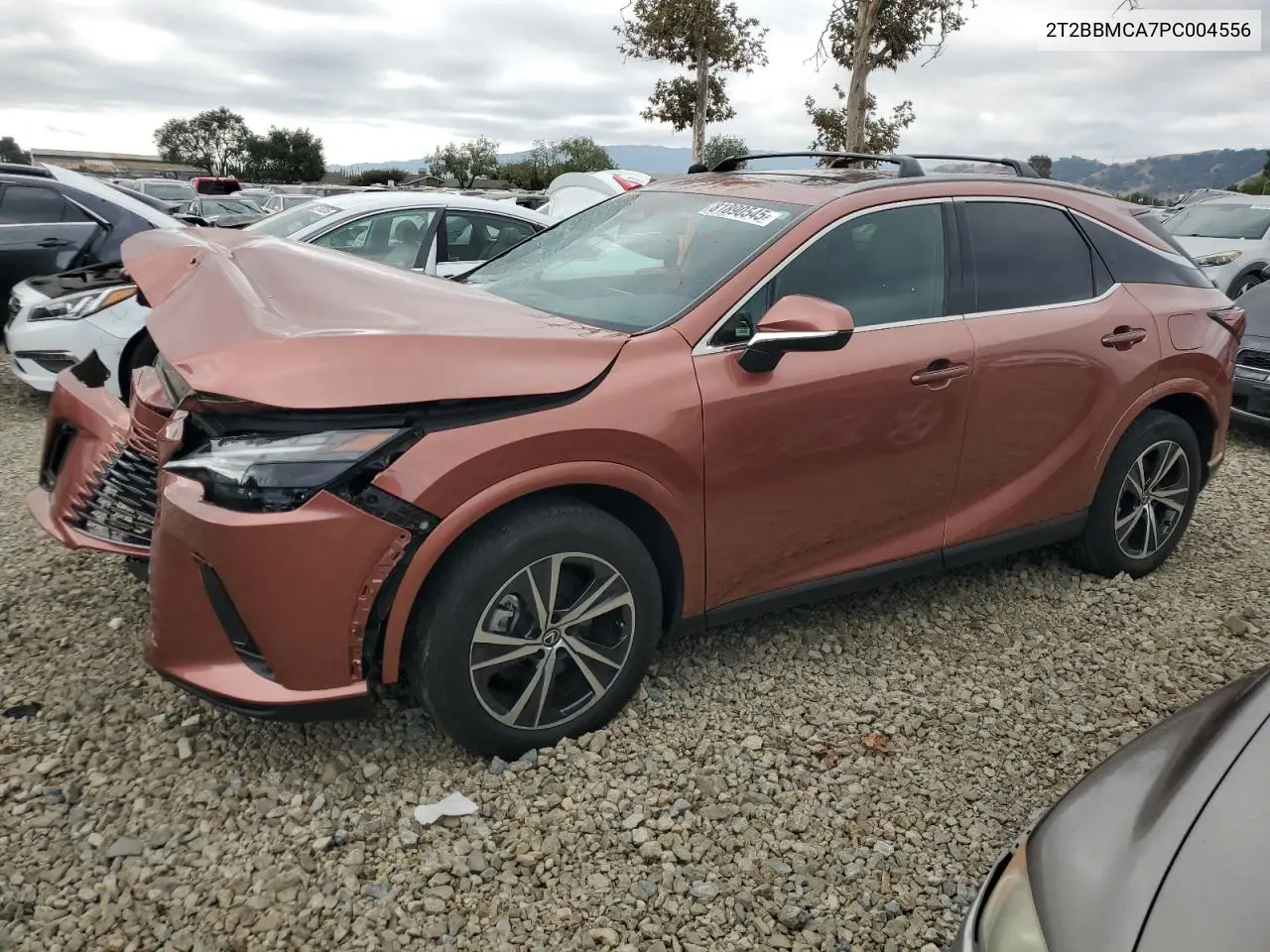 Lexus Rx 350H Base 2023