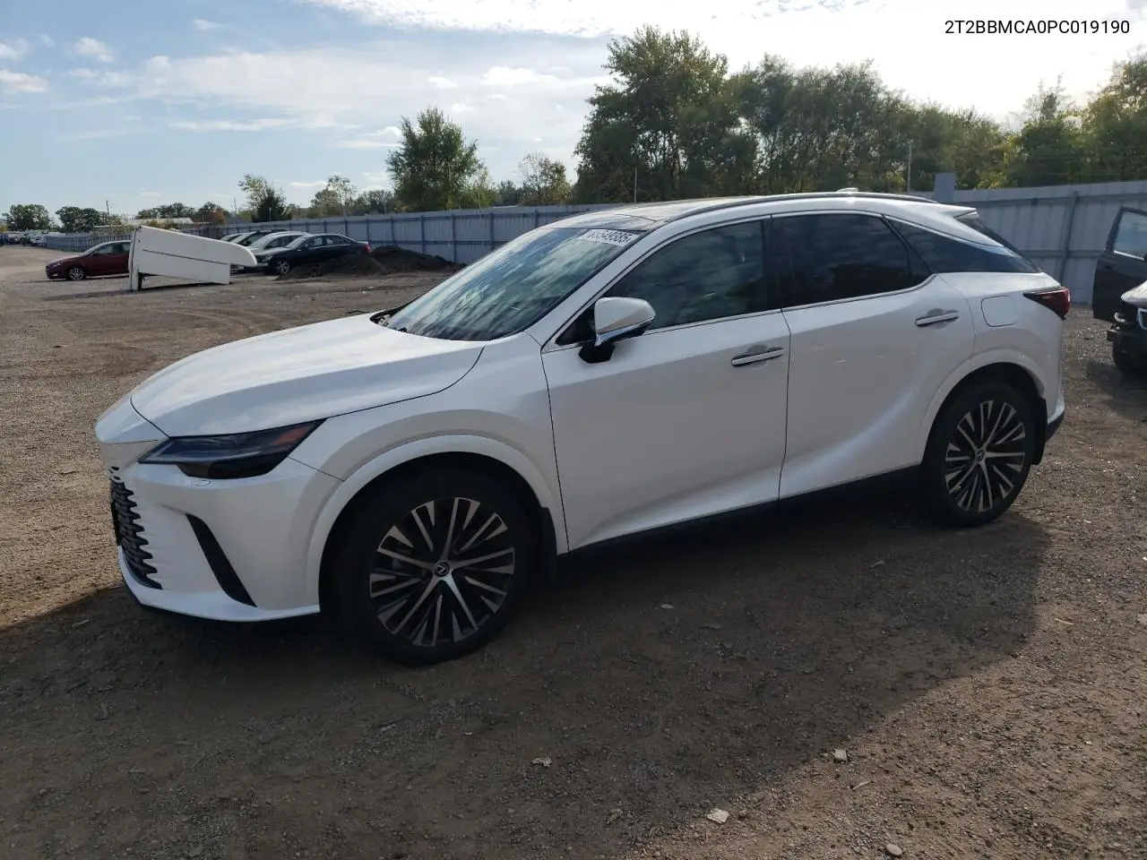 Lexus Rx 350H Base 2023