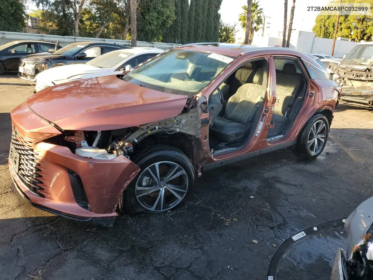 Lexus Rx 350 Premium+ 2023