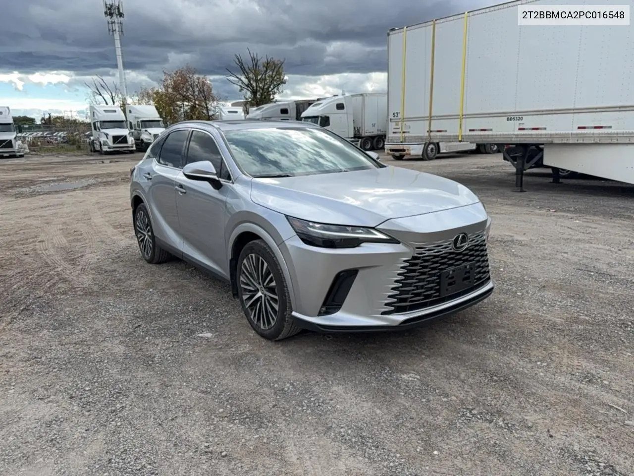 Lexus Rx 350H 2023