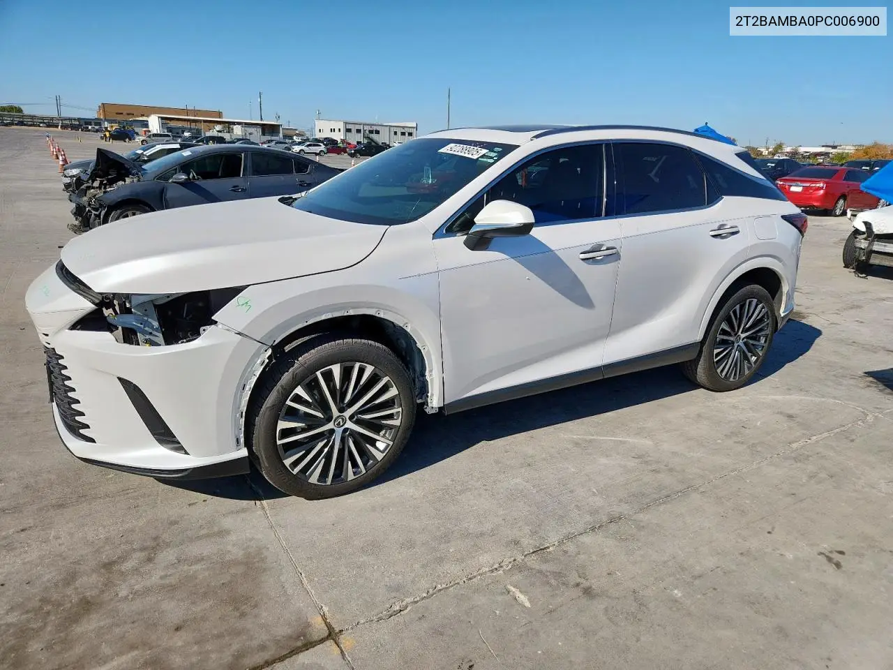 Lexus Rx 350 Base 2023