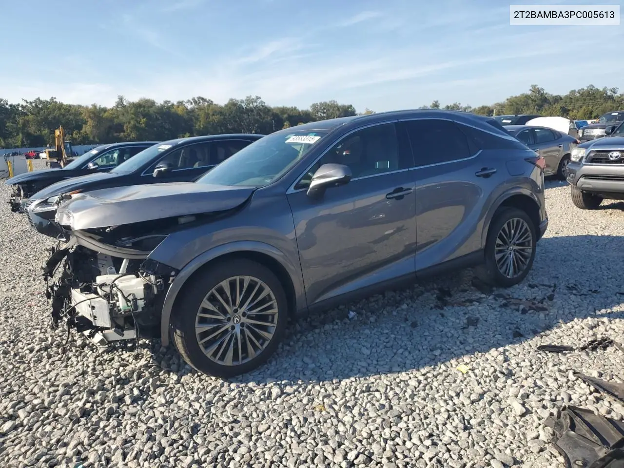 Lexus Rx 350 Base 2023