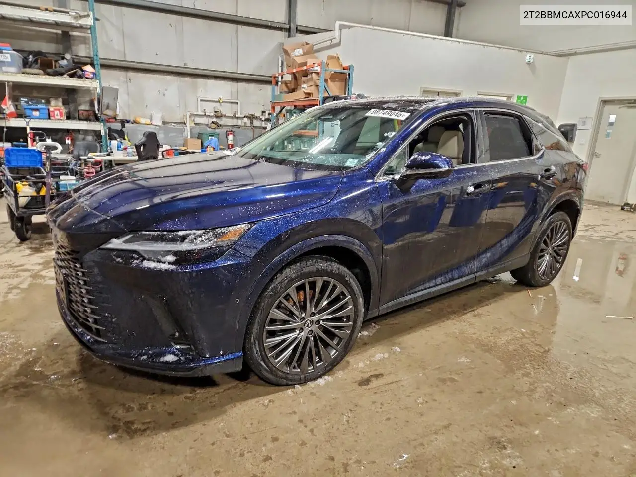 Lexus Rx 350H Base 2023