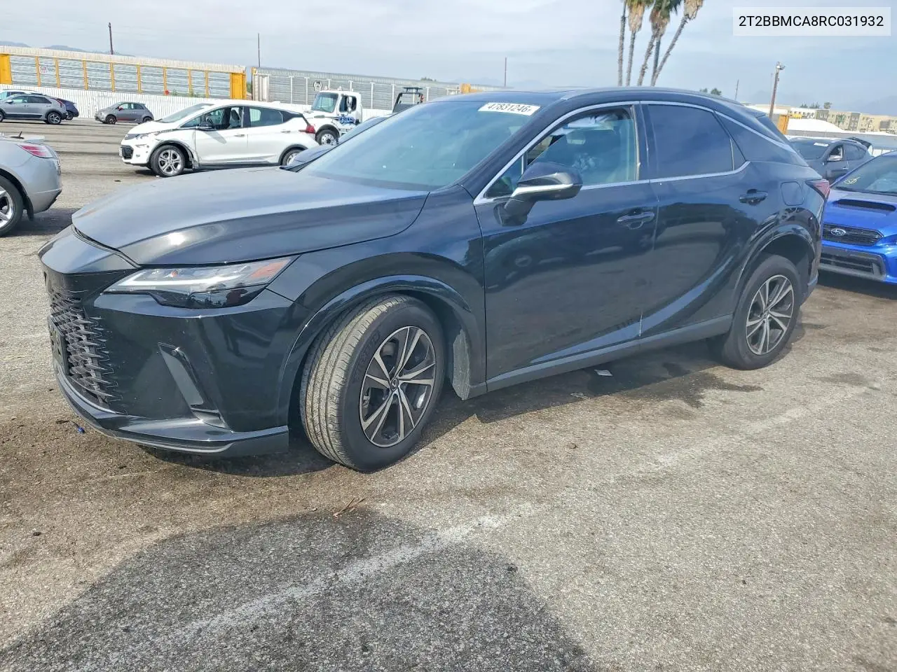 Lexus Rx 350H Premium 2024