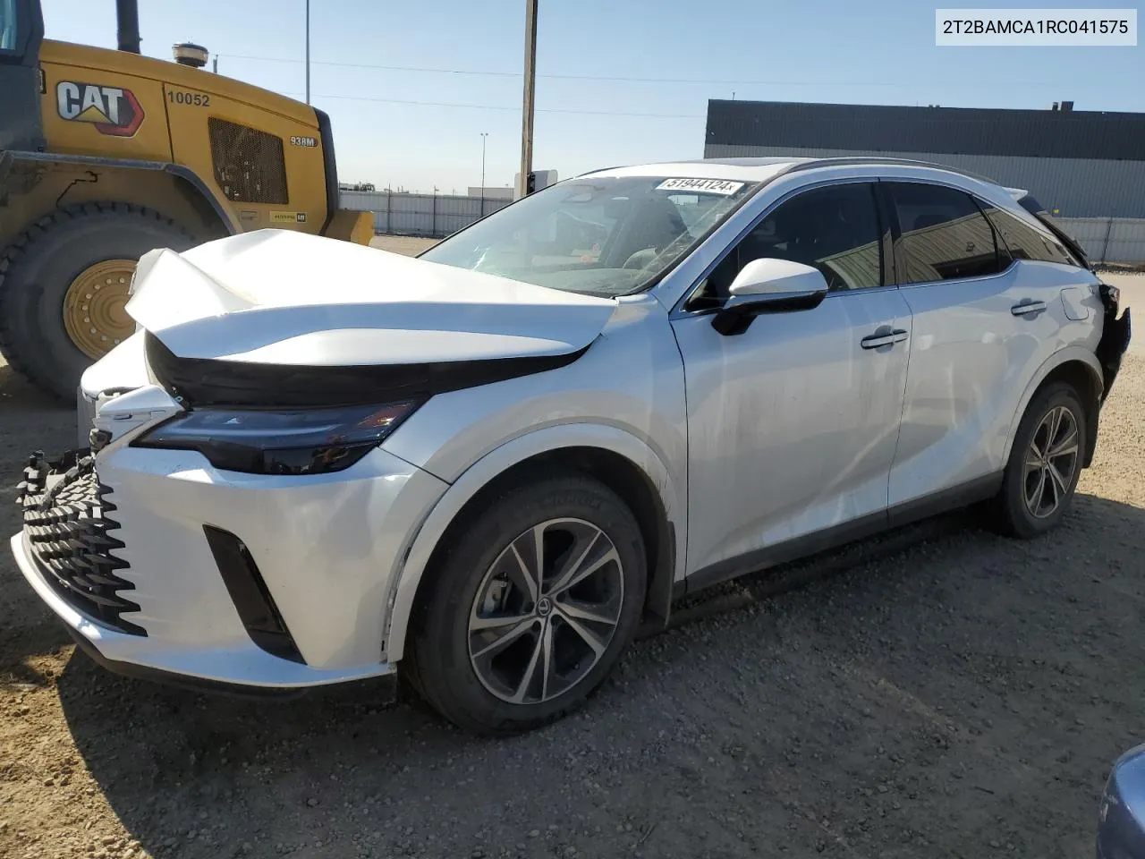 Lexus Rx 350 Base 2024