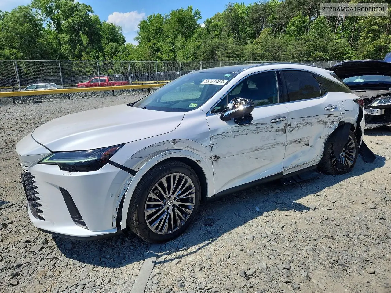 Lexus Rx 350 Luxury 2024