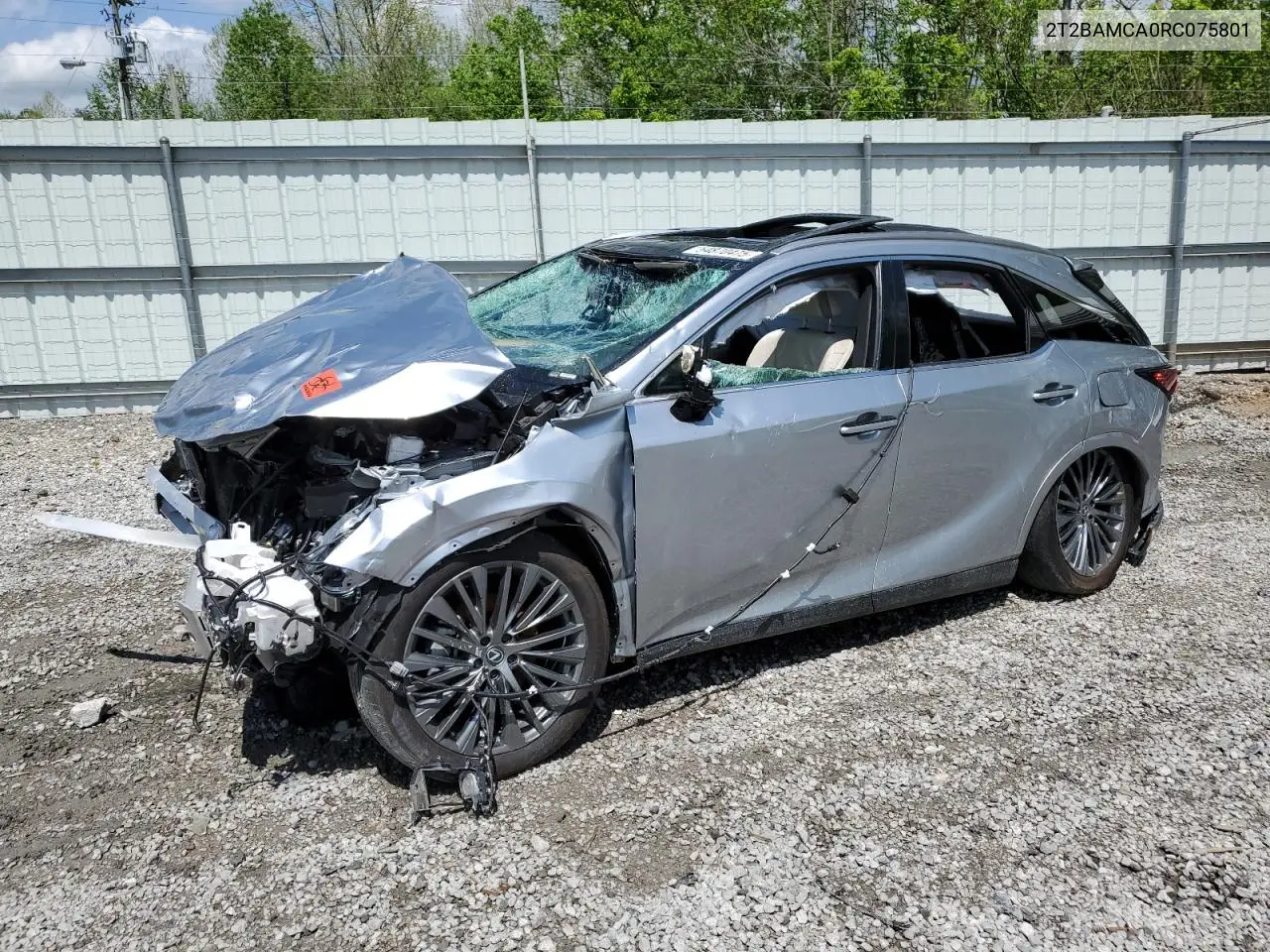 Lexus Rx 350 Base 2024