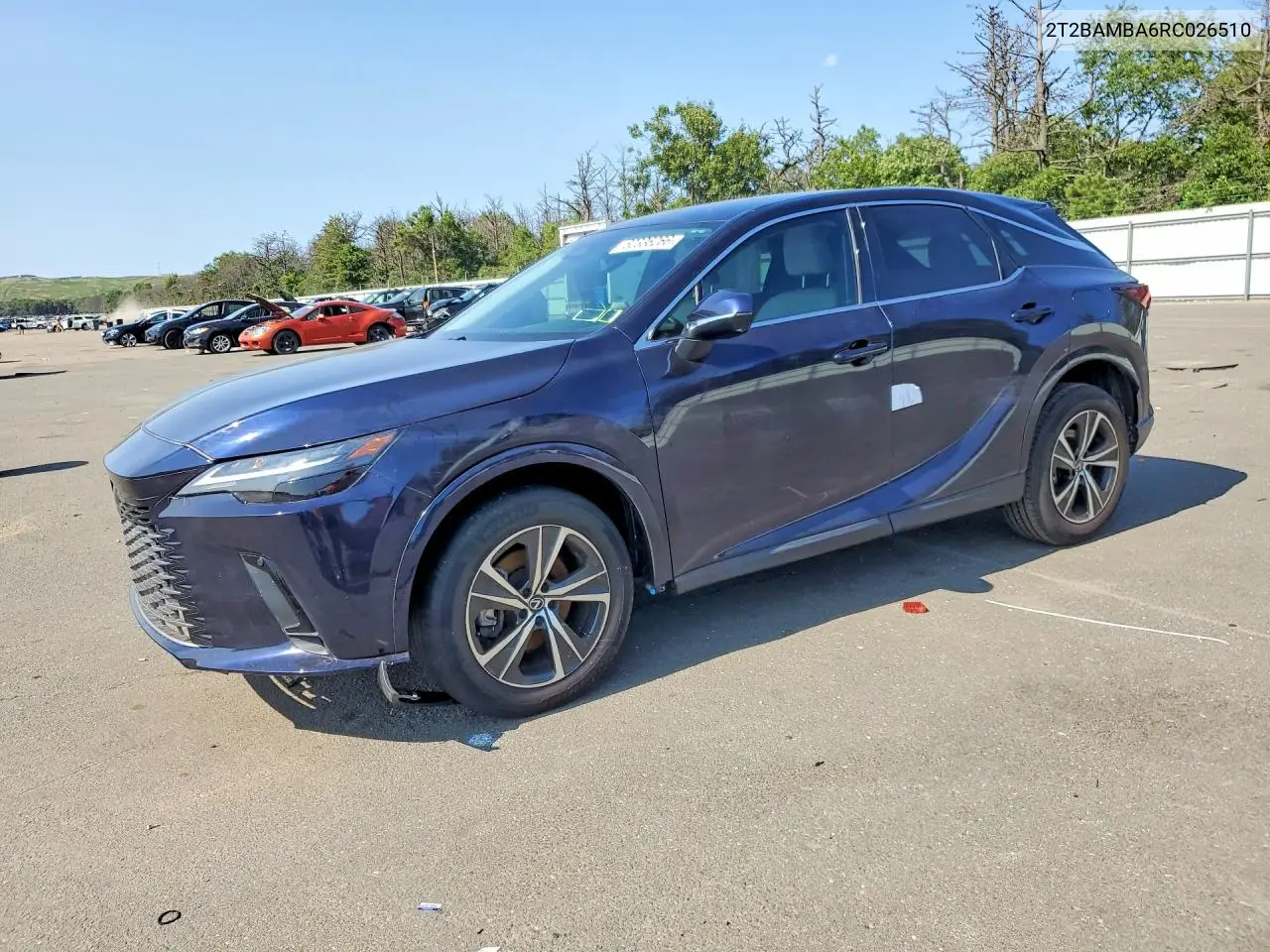 Lexus Rx 350 Base 2024
