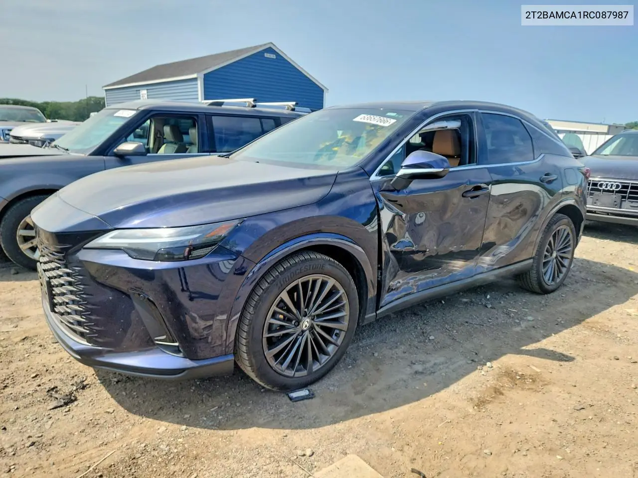 Lexus Rx 350 Premium 2024