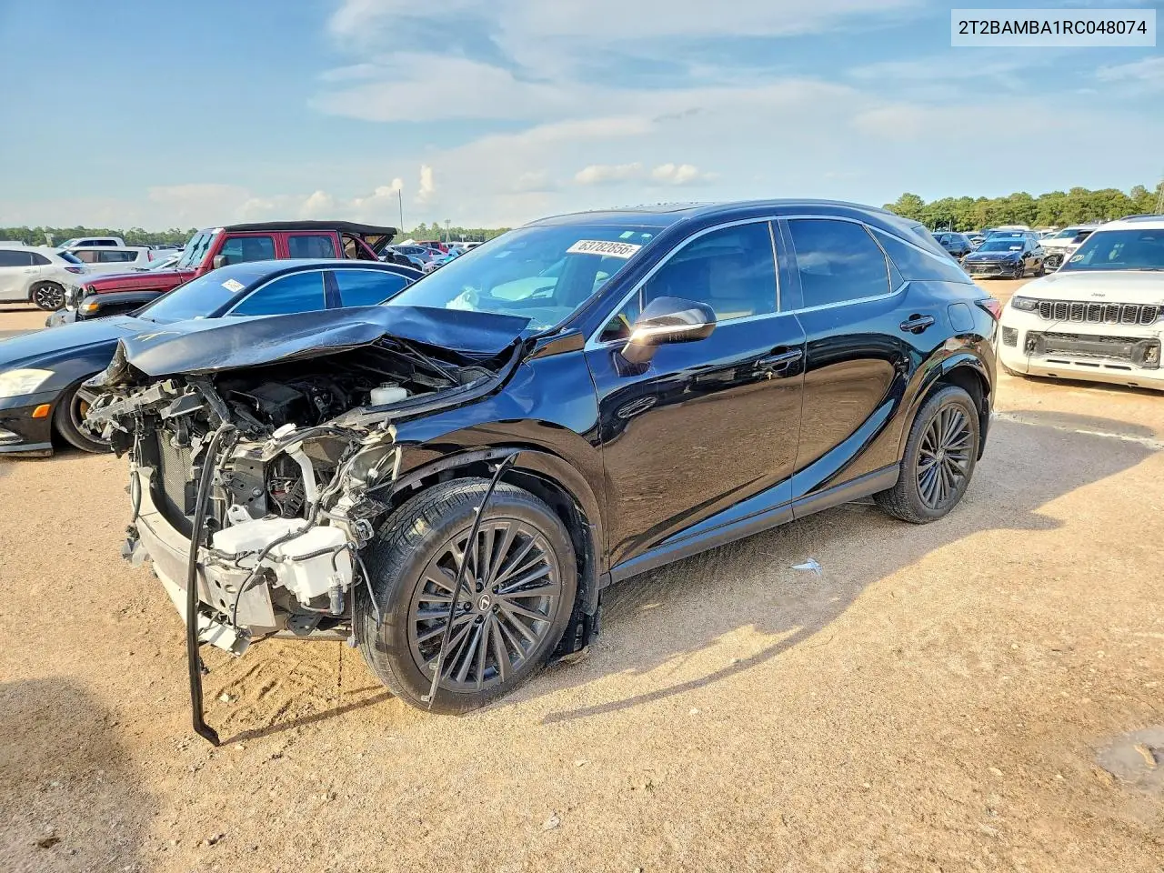 Lexus Rx 350 Premium 2024