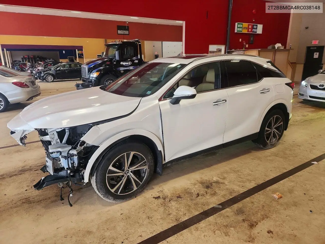 Lexus Rx 350H Premium 2024