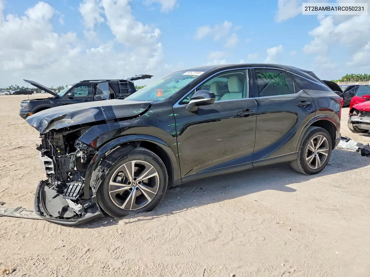 Lexus Rx 350 Base 2024