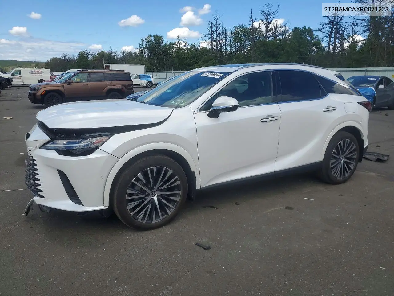 Lexus Rx 350 Premium+ 2024