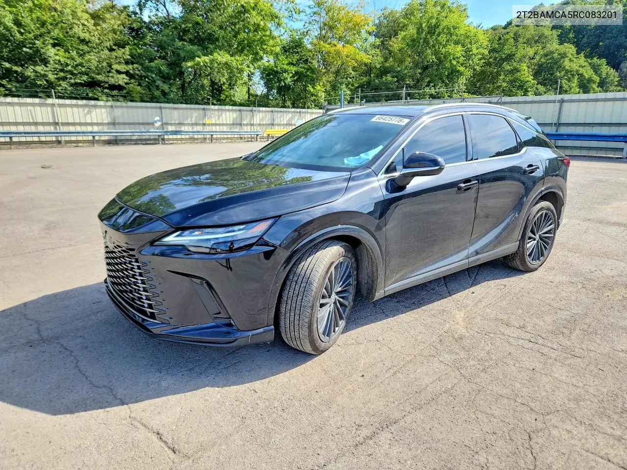 Lexus Rx 350 Premium 2024