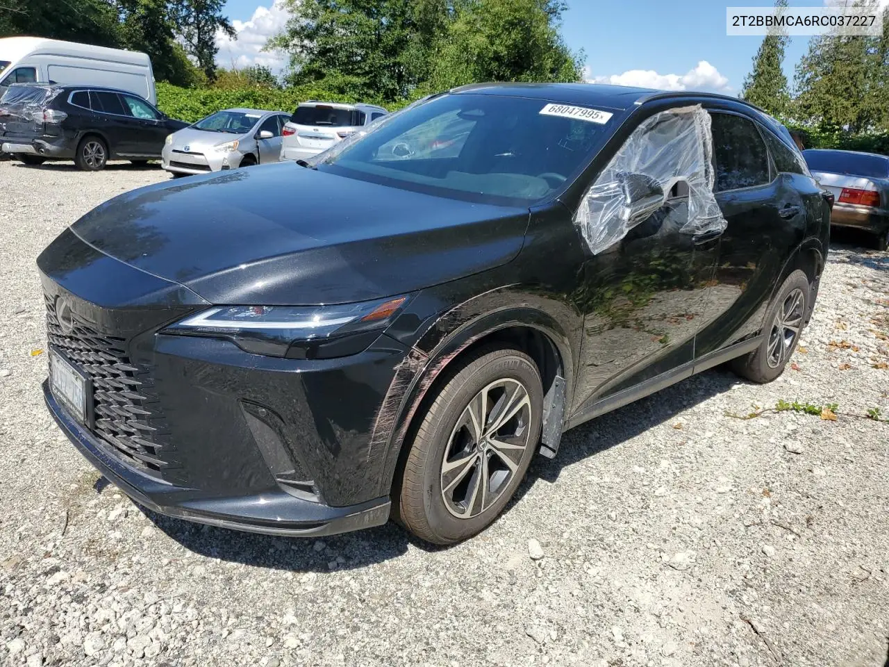 Lexus Rx 350H Base 2024