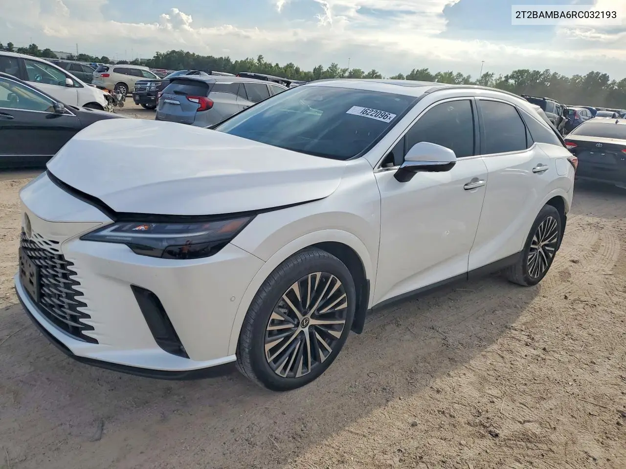 Lexus Rx 350 Premium+ 2024