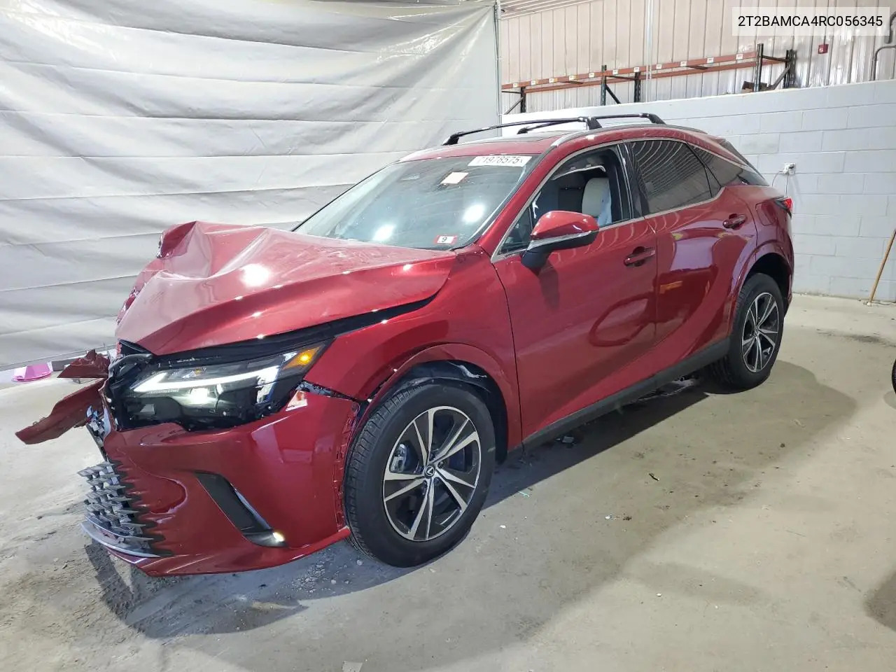 Lexus Rx 350 Base 2024