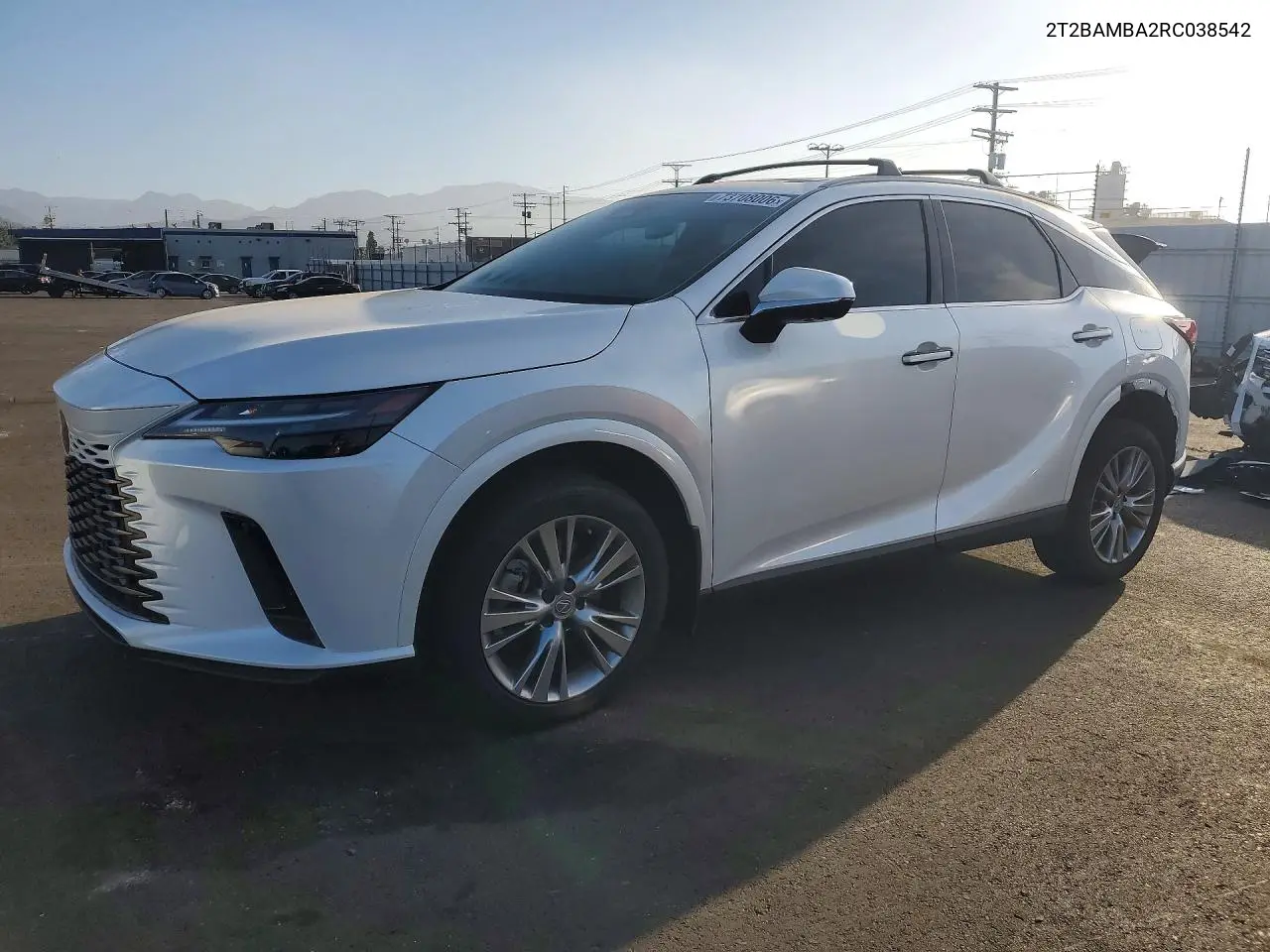 Lexus Rx 350 Premium 2024