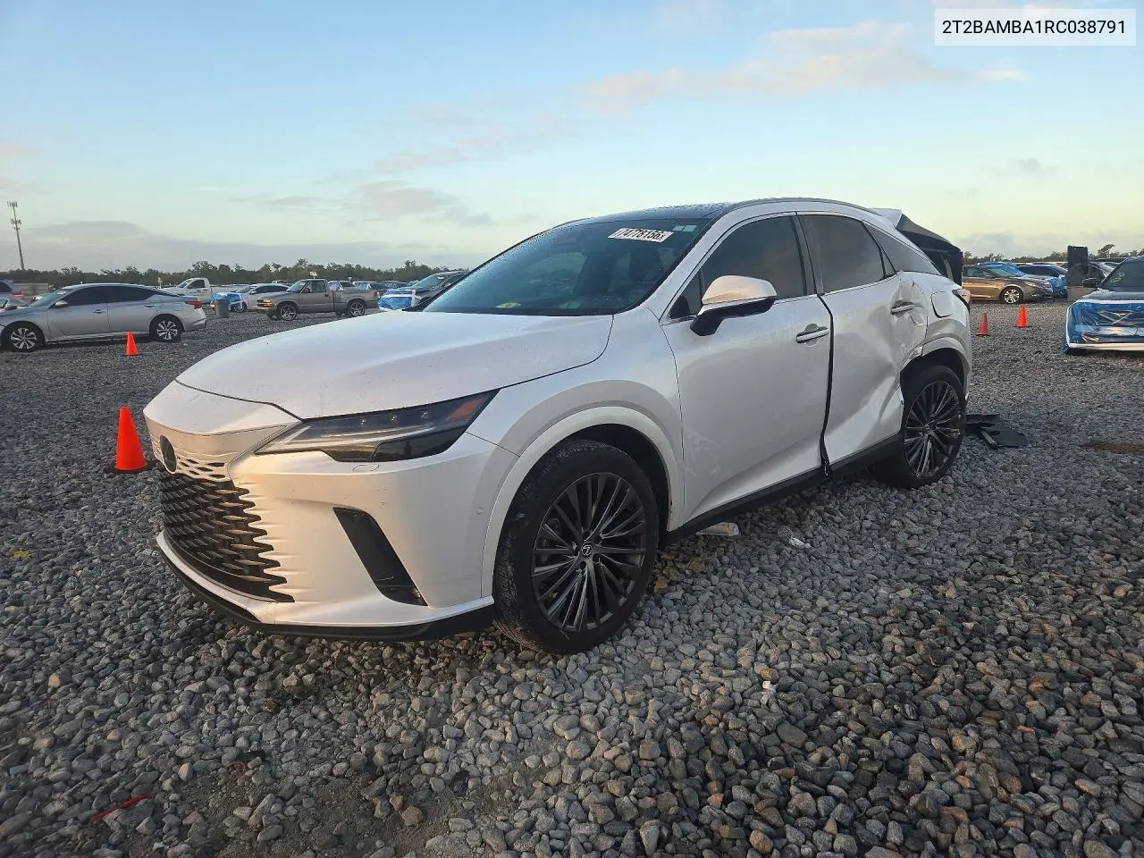Lexus Rx 350 Luxury 2024