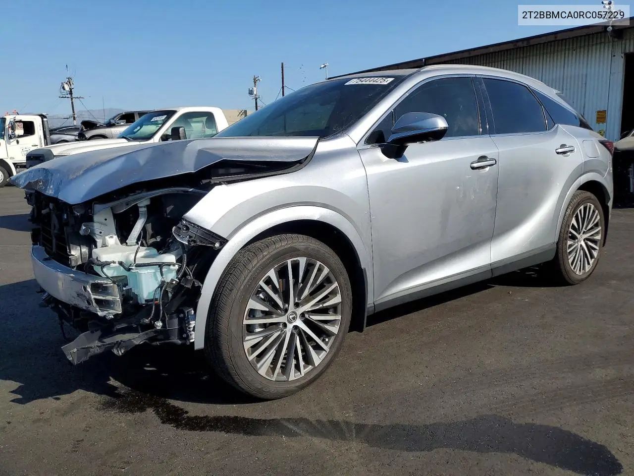 Lexus Rx 350H Base 2024